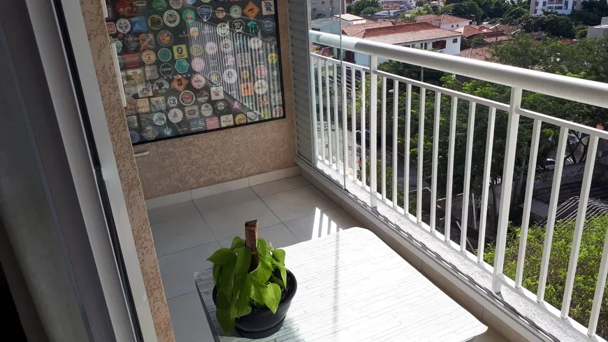 Foto 1 de Apartamento com 2 Quartos à venda, 55m² em Vila Gomes, São Paulo