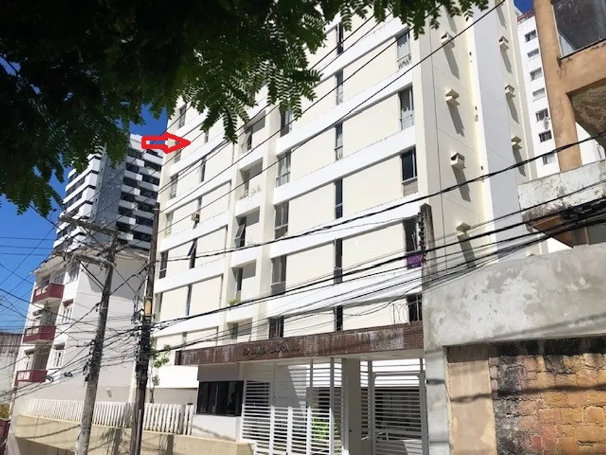 Foto 1 de Apartamento com 2 Quartos para alugar, 87m² em Chame-Chame, Salvador