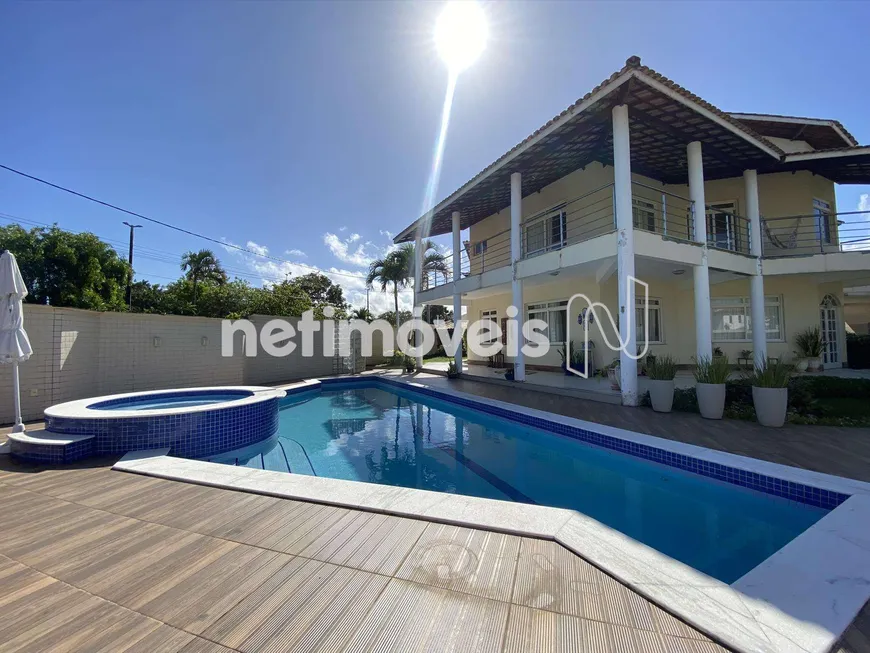 Foto 1 de Casa de Condomínio com 3 Quartos à venda, 415m² em Stella Maris, Salvador