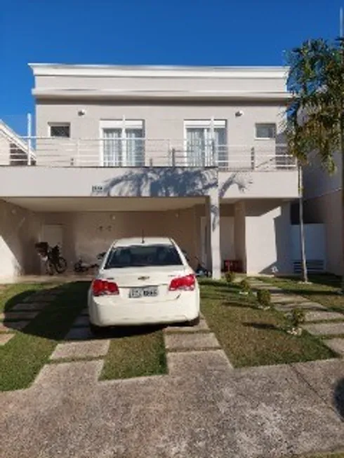 Foto 1 de Casa de Condomínio com 4 Quartos à venda, 272m² em Chácara Belvedere, Indaiatuba