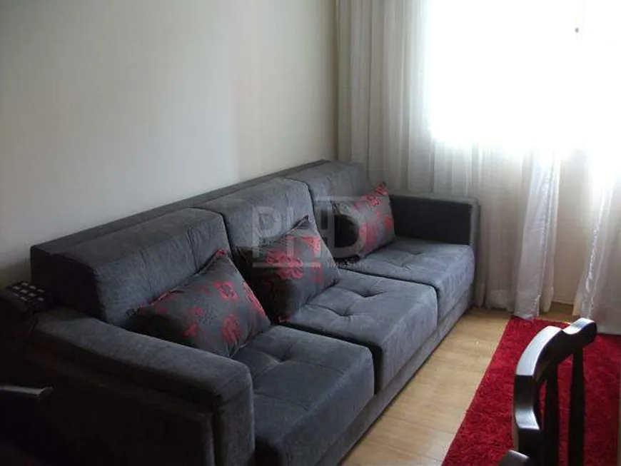 Foto 1 de Apartamento com 2 Quartos à venda, 54m² em Jardim Irajá, São Bernardo do Campo