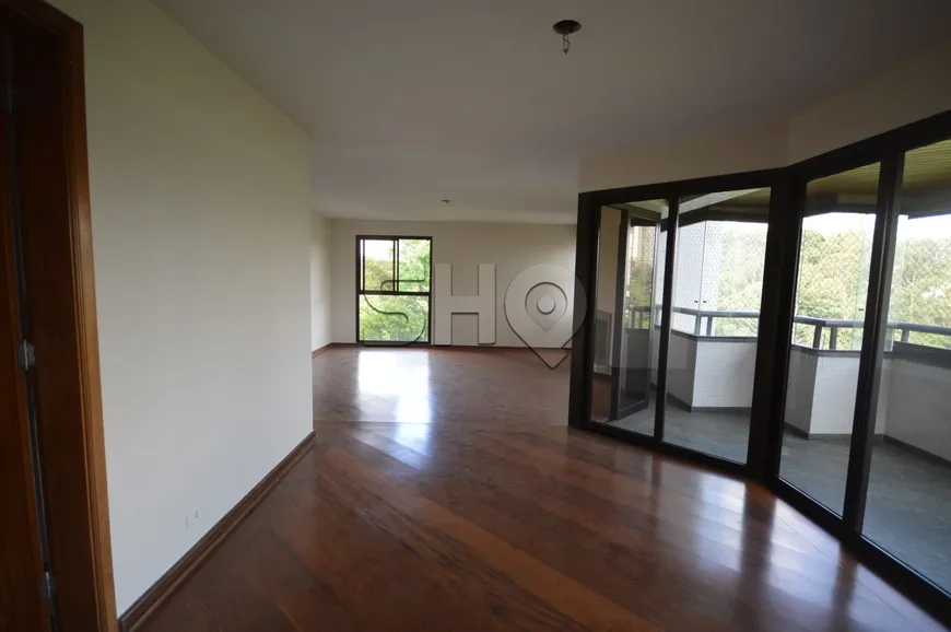 Foto 1 de Apartamento com 4 Quartos à venda, 196m² em Morumbi, São Paulo