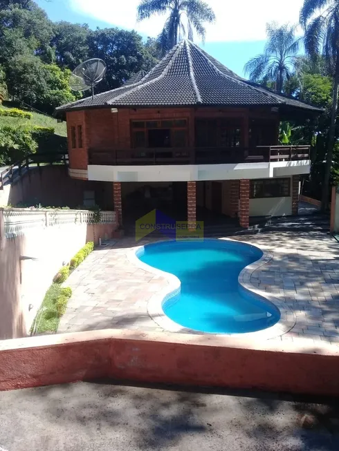 Foto 1 de Casa com 5 Quartos à venda, 544m² em Parque Petrópolis, Mairiporã