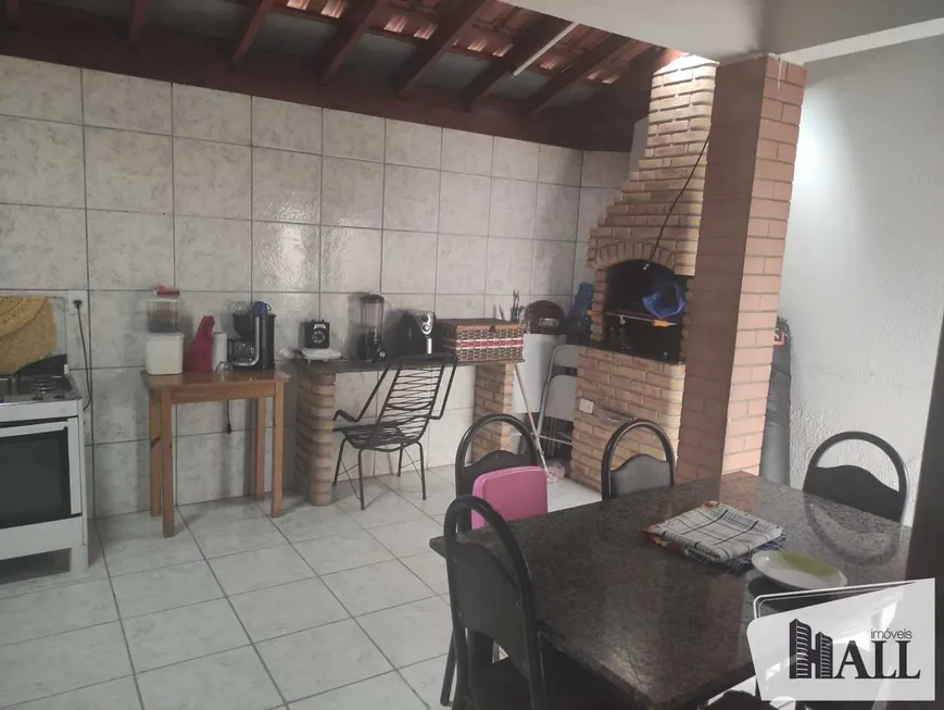 Foto 1 de Casa com 4 Quartos à venda, 180m² em Sao Francisco, São José do Rio Preto