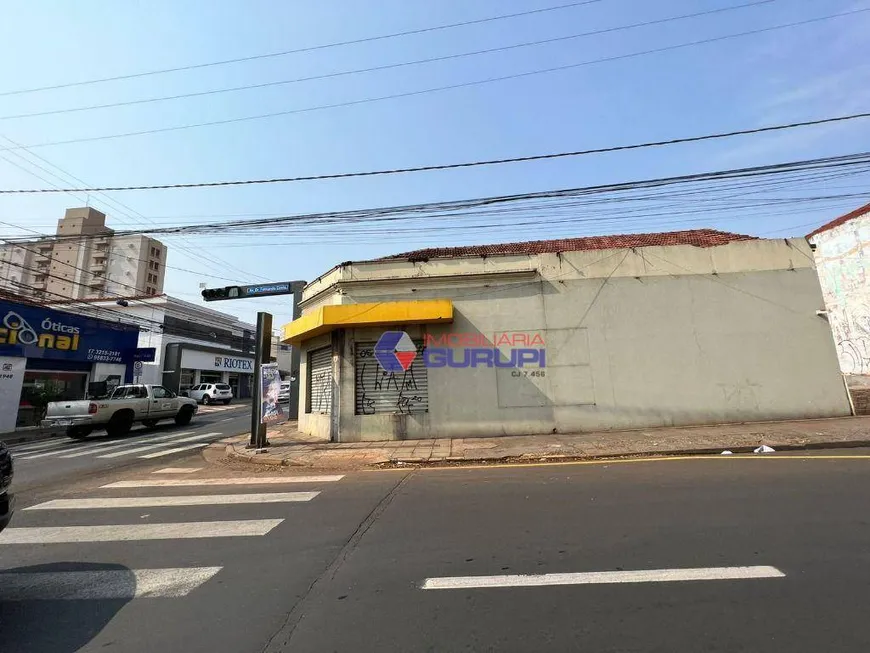 Foto 1 de Ponto Comercial à venda, 120m² em Vila Maceno, São José do Rio Preto