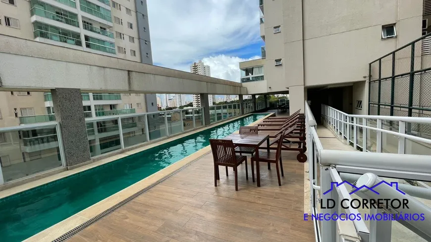 Foto 1 de Apartamento com 3 Quartos à venda, 107m² em Setor Bueno, Goiânia