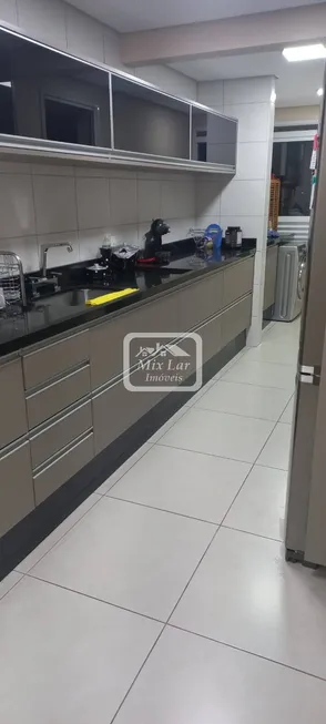 Foto 1 de Apartamento com 3 Quartos à venda, 110m² em Vila Osasco, Osasco