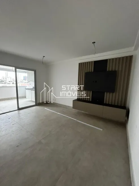 Foto 1 de Apartamento com 1 Quarto para alugar, 67m² em Parque das Nações, Santo André