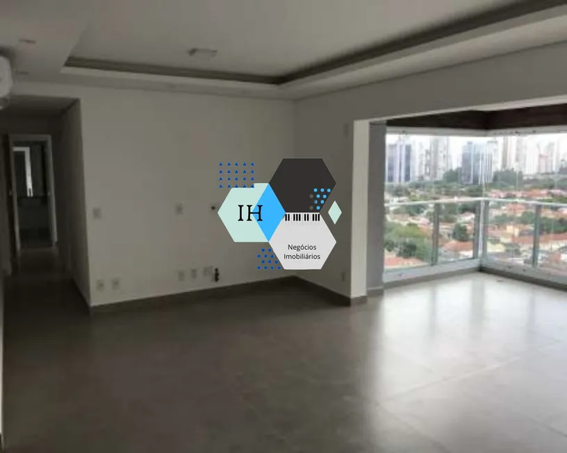 Foto 1 de Apartamento com 3 Quartos para alugar, 132m² em Vila Gertrudes, São Paulo