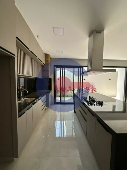 Foto 1 de Casa de Condomínio com 3 Quartos à venda, 160m² em Condominio Residencial Villagio do Conde, Rio Claro