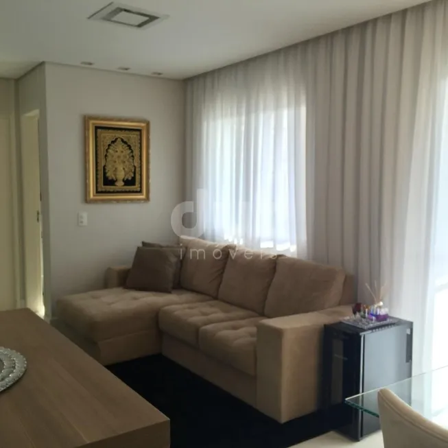 Foto 1 de Apartamento com 2 Quartos à venda, 60m² em Jardim Santa Rosa, Valinhos