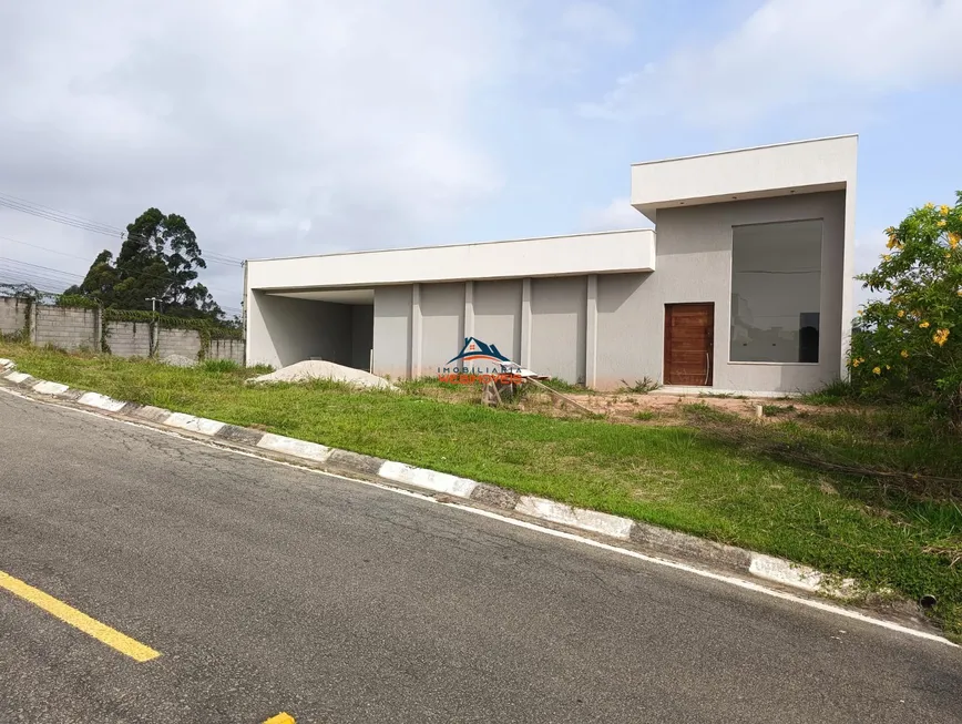 Foto 1 de Casa de Condomínio com 3 Quartos à venda, 120m² em Residencial San Diego, Vargem Grande Paulista