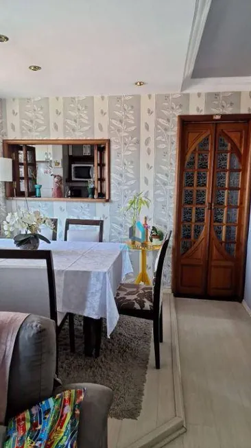 Foto 1 de Apartamento com 2 Quartos à venda, 59m² em Vila Marari, São Paulo