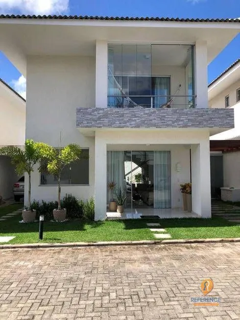 Foto 1 de Casa com 3 Quartos à venda, 149m² em Buraquinho, Lauro de Freitas