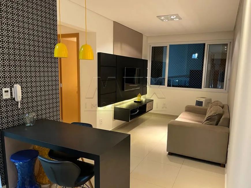 Foto 1 de Apartamento com 1 Quarto à venda, 44m² em Vila Santa Tereza, Bauru
