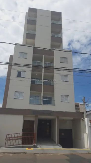 Foto 1 de Apartamento com 2 Quartos à venda, 50m² em Jardim Lutfalla, São Carlos