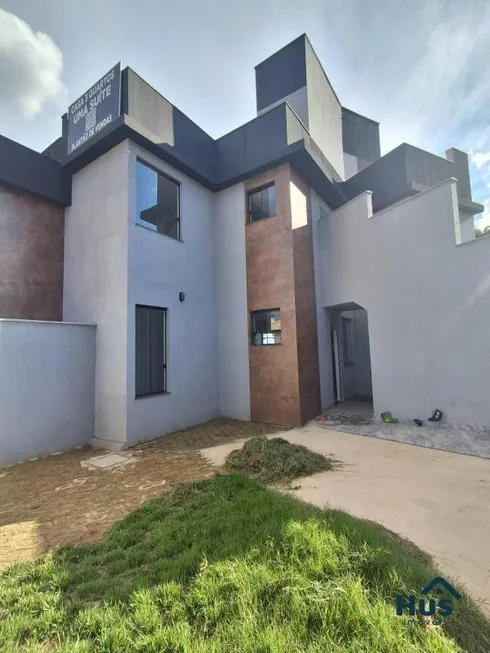 Foto 1 de Casa com 3 Quartos à venda, 90m² em Parque Xangri La, Contagem