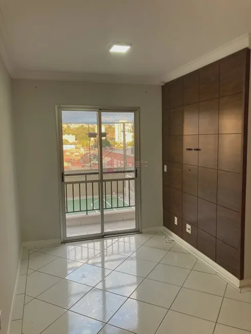 Foto 1 de Apartamento com 2 Quartos à venda, 52m² em Vila Rami, Jundiaí