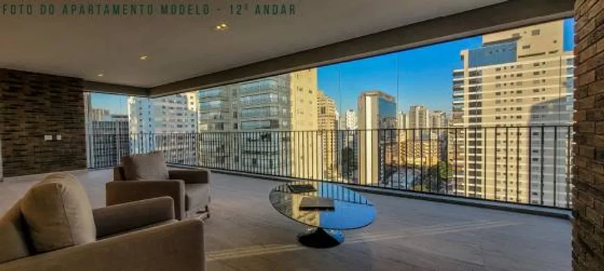 Foto 1 de Apartamento com 4 Quartos à venda, 308m² em Vila Nova Conceição, São Paulo