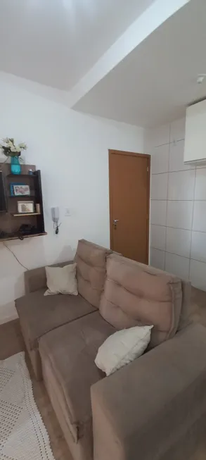 Foto 1 de Apartamento com 2 Quartos à venda, 35m² em Samambaia Norte, Brasília