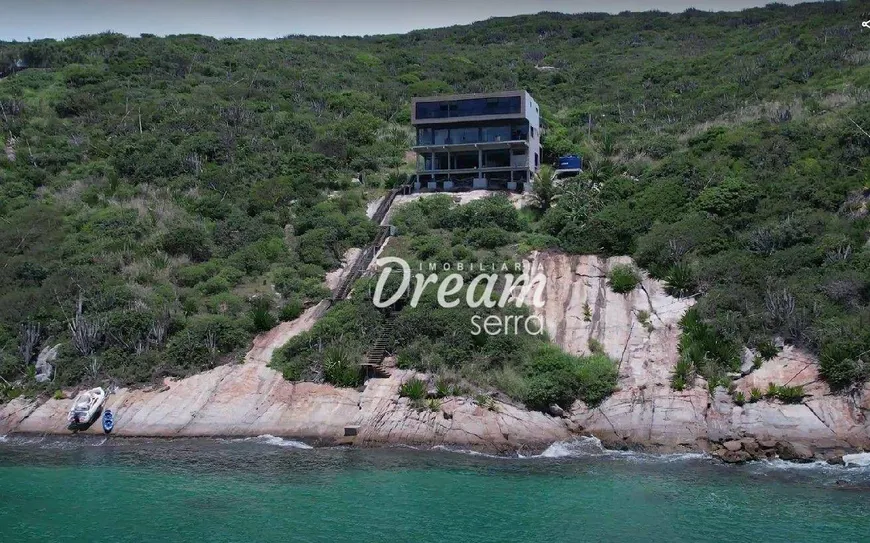 Foto 1 de Casa com 2 Quartos à venda, 400m² em Pontal do Atalaia, Arraial do Cabo