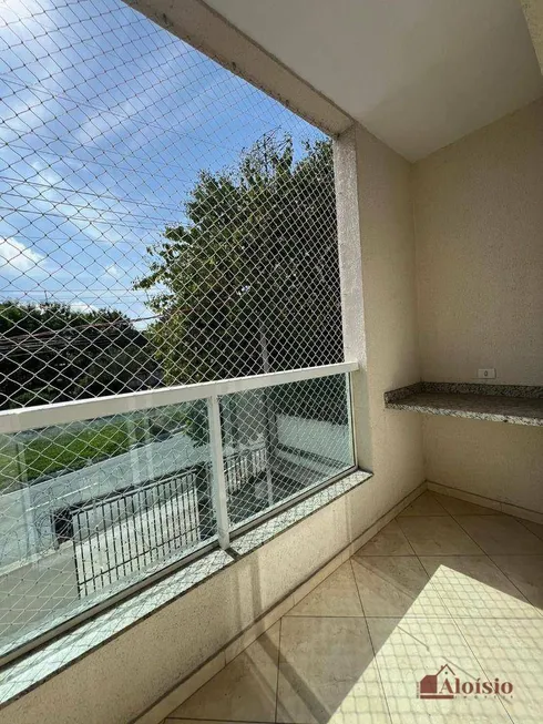 Foto 1 de Apartamento com 2 Quartos à venda, 62m² em Vila São José, Taubaté