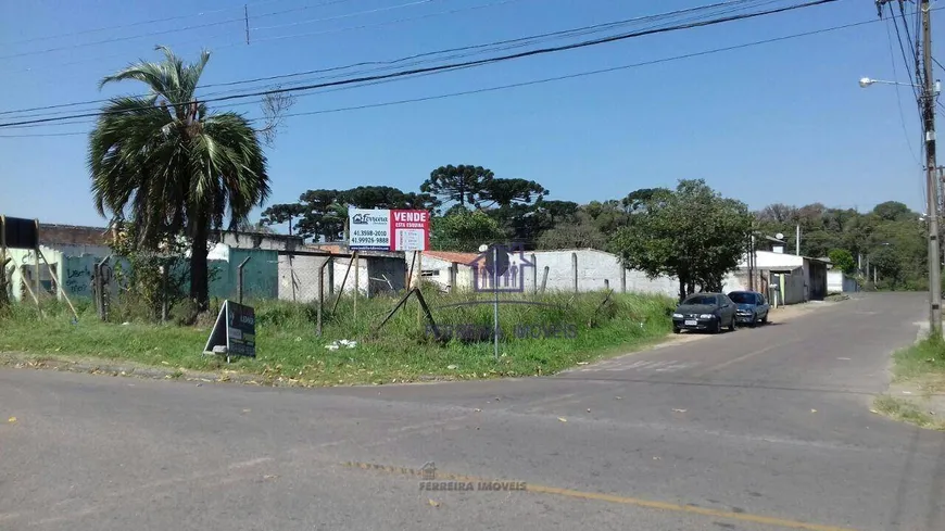 Foto 1 de Lote/Terreno à venda, 1053m² em Quississana, São José dos Pinhais