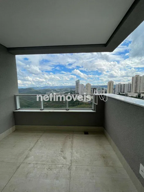 Foto 1 de Apartamento com 3 Quartos à venda, 102m² em Vila da Serra, Nova Lima