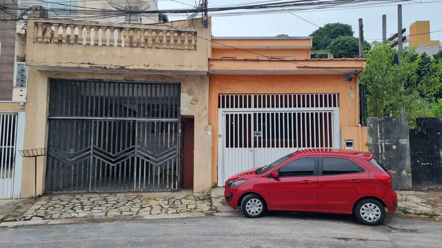 Foto 1 de Sobrado com 3 Quartos à venda, 173m² em Vila Bocaina, Mauá