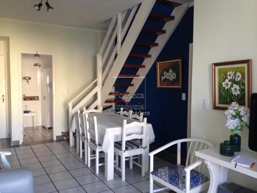 Foto 1 de Cobertura com 4 Quartos à venda, 240m² em Sao Bento, Cabo Frio