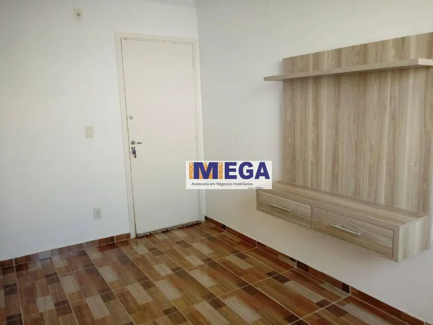 Foto 1 de Apartamento com 1 Quarto à venda, 47m² em Loteamento Parque São Martinho, Campinas