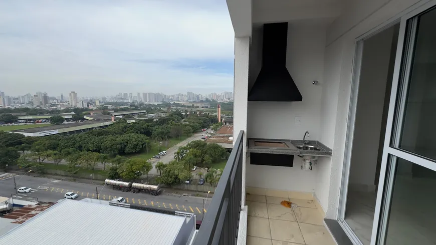 Foto 1 de Apartamento com 2 Quartos à venda, 58m² em Vila Metalurgica, Santo André