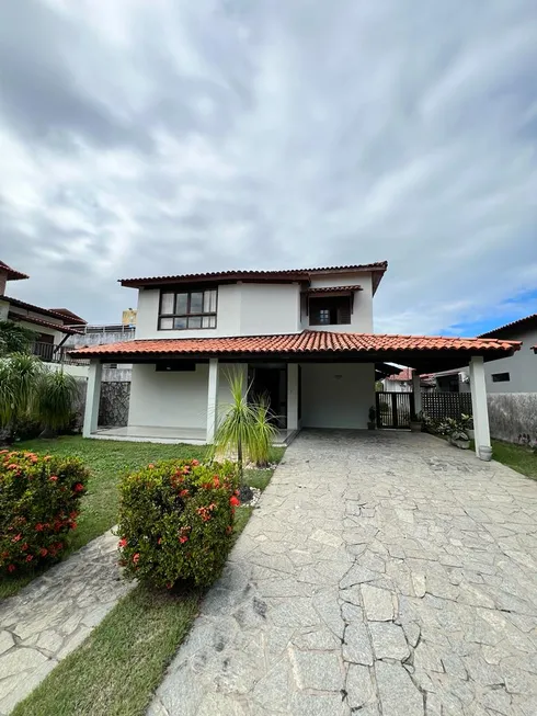 Foto 1 de Casa de Condomínio com 3 Quartos à venda, 300m² em Altiplano Cabo Branco, João Pessoa