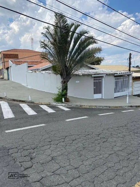 Foto 1 de Casa com 3 Quartos à venda, 161m² em DIC II (Doutor Antônio Mendonça de Barros), Campinas