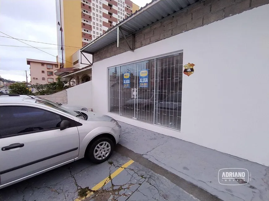 Foto 1 de Ponto Comercial para alugar, 45m² em Capoeiras, Florianópolis