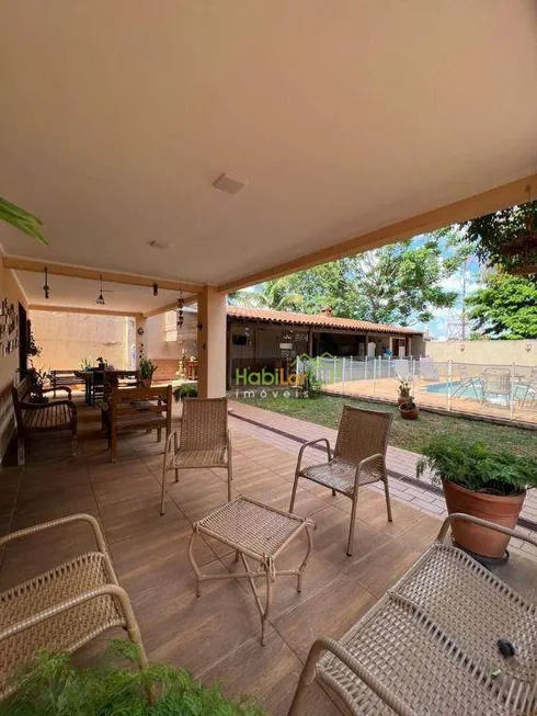 Foto 1 de Casa com 3 Quartos à venda, 340m² em Vila Maria, São José do Rio Preto