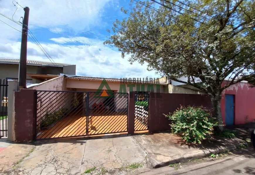Foto 1 de Casa com 4 Quartos à venda, 112m² em Parque Residencial João Piza, Londrina