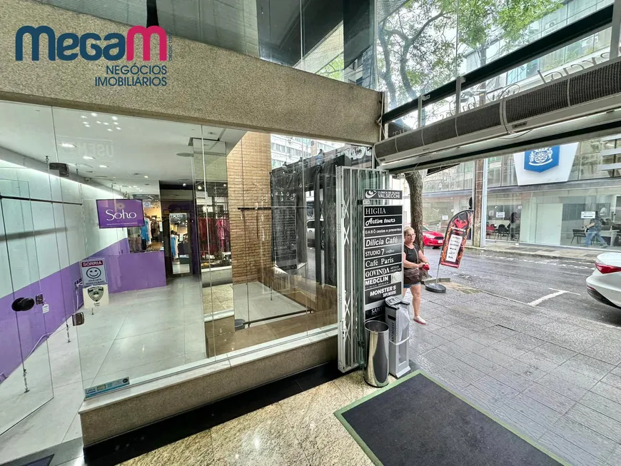 Foto 1 de Ponto Comercial para alugar, 36m² em Centro, Florianópolis