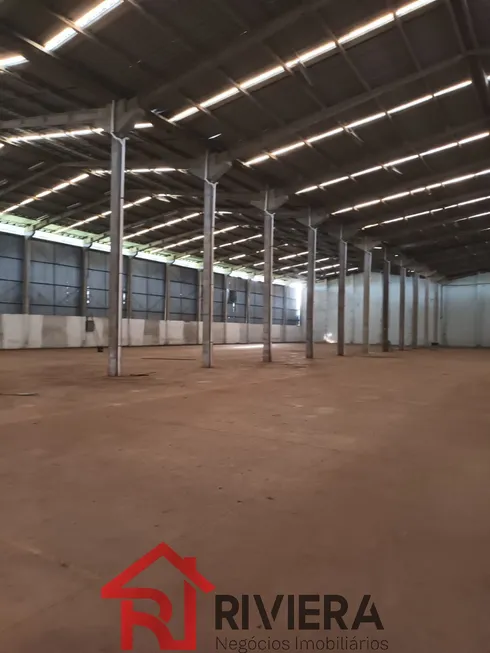 Foto 1 de Galpão/Depósito/Armazém para venda ou aluguel, 20000m² em Tibiri, São Luís