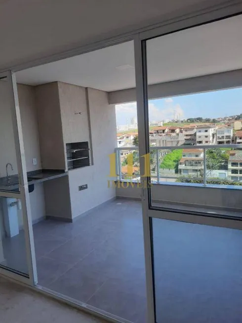 Foto 1 de Apartamento com 3 Quartos à venda, 101m² em Vila Formosa, Jacareí