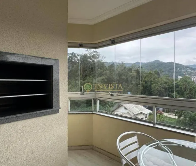 Foto 1 de Apartamento com 2 Quartos à venda, 62m² em Saco Grande, Florianópolis