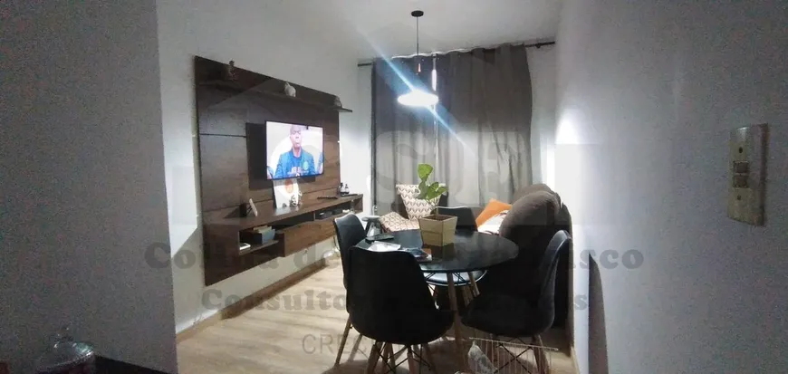 Foto 1 de Apartamento com 3 Quartos à venda, 58m² em Vila São Francisco, São Paulo