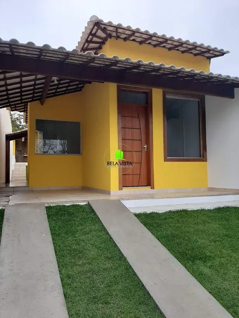 Foto 1 de Casa com 2 Quartos à venda, 80m² em Portal do Sol, Lagoa Santa