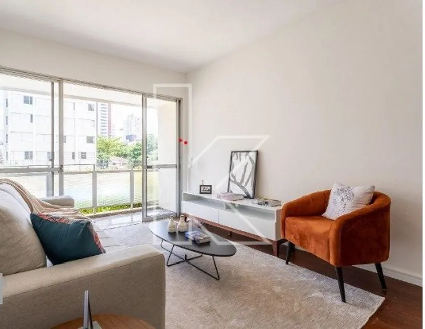 Foto 1 de Apartamento com 3 Quartos à venda, 92m² em Campo Belo, São Paulo