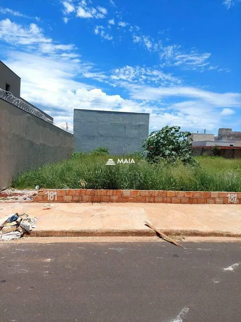 Foto 1 de Lote/Terreno à venda, 261m² em Parque das Laranjeiras, Uberaba