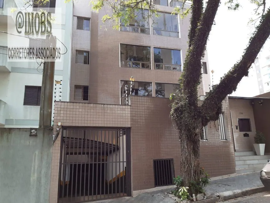 Foto 1 de Apartamento com 2 Quartos à venda, 74m² em Vila Euclides, São Bernardo do Campo