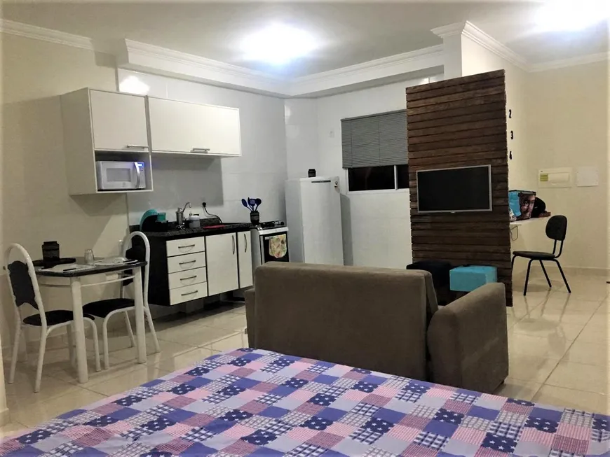 Foto 1 de Apartamento com 1 Quarto à venda, 37m² em Jardim Paulistano, São Carlos