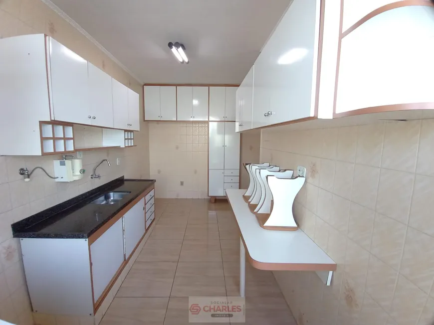 Foto 1 de Apartamento com 3 Quartos para alugar, 54m² em Jardim Tropical, Mogi Mirim