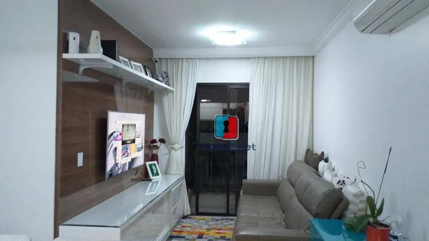 Foto 1 de Apartamento com 3 Quartos à venda, 80m² em Freguesia do Ó, São Paulo