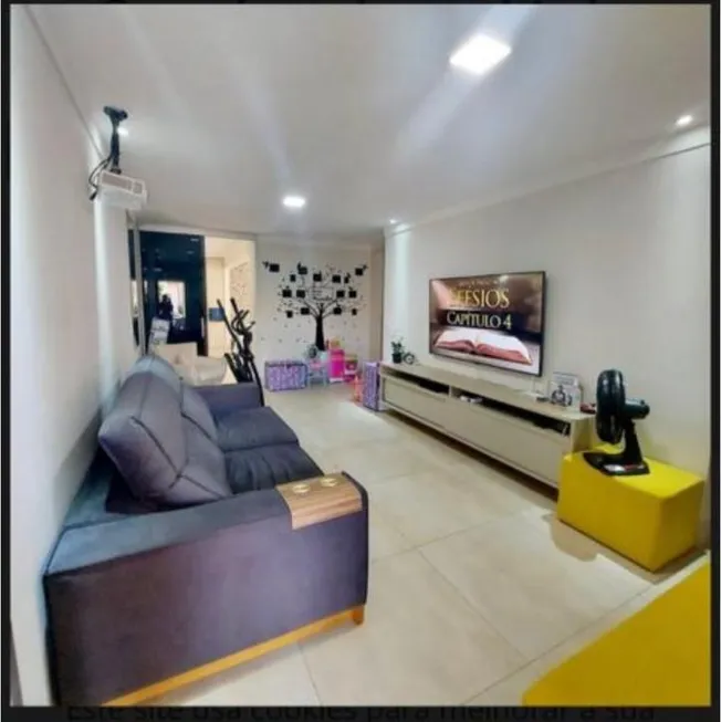 Foto 1 de Casa com 1 Quarto à venda, 80m² em Petrópolis, Várzea Grande